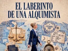 “El laberinto de una alquimista”: una vecina de Pilar convierte su historia de vida en un mensaje de transformación
