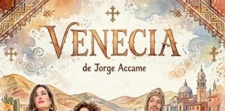 “Venecia” llega a Pilar: Unidad Teatral Ocho presenta la obra de Jorge Accame durante todos los sábados de octubre