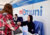 Punto Muni Móvil acerca trámites a los vecinos de las localidades