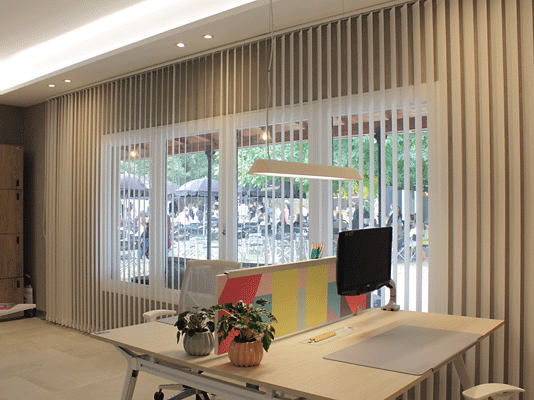 Rielamericano, nuevamente sponsor oficial y exclusivo en cortinas en Estilo Pilar 2026