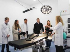 Nuevos quirófanos y renovación del Hospital Sanguinetti