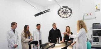 Nuevos quirófanos y renovación del Hospital Sanguinetti