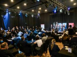 Más de 300 empresas participaron de una Ronda de Negocios Multisectorial en Pilar