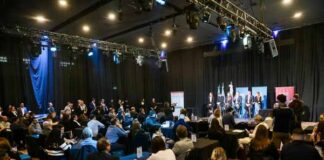 Más de 300 empresas participaron de una Ronda de Negocios Multisectorial en Pilar