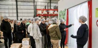 Acercan a los jóvenes estudiantes al mundo del trabajo